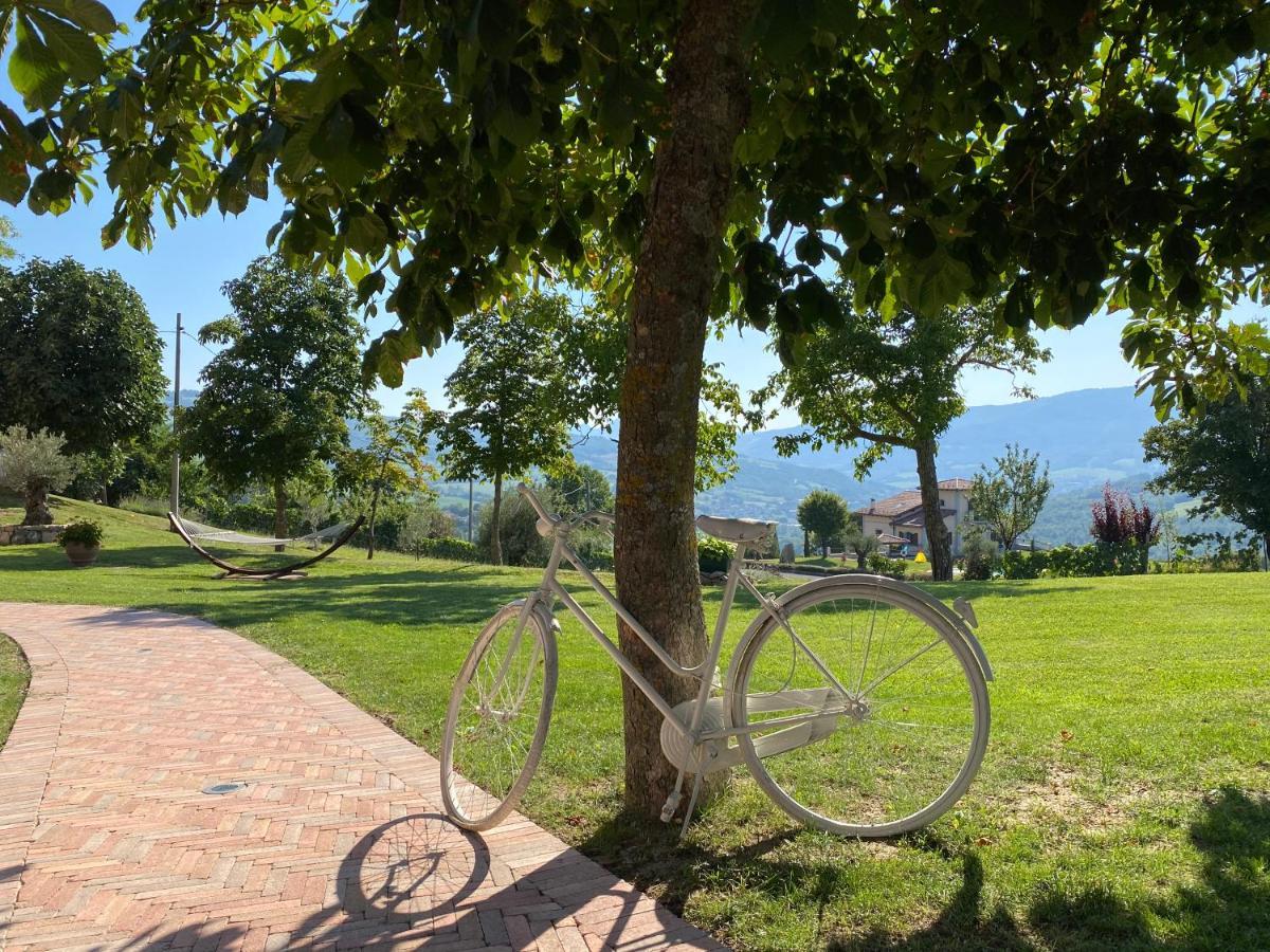 Bed and Breakfast L'Oca Giuliva Relais Gaggio Montano Екстер'єр фото