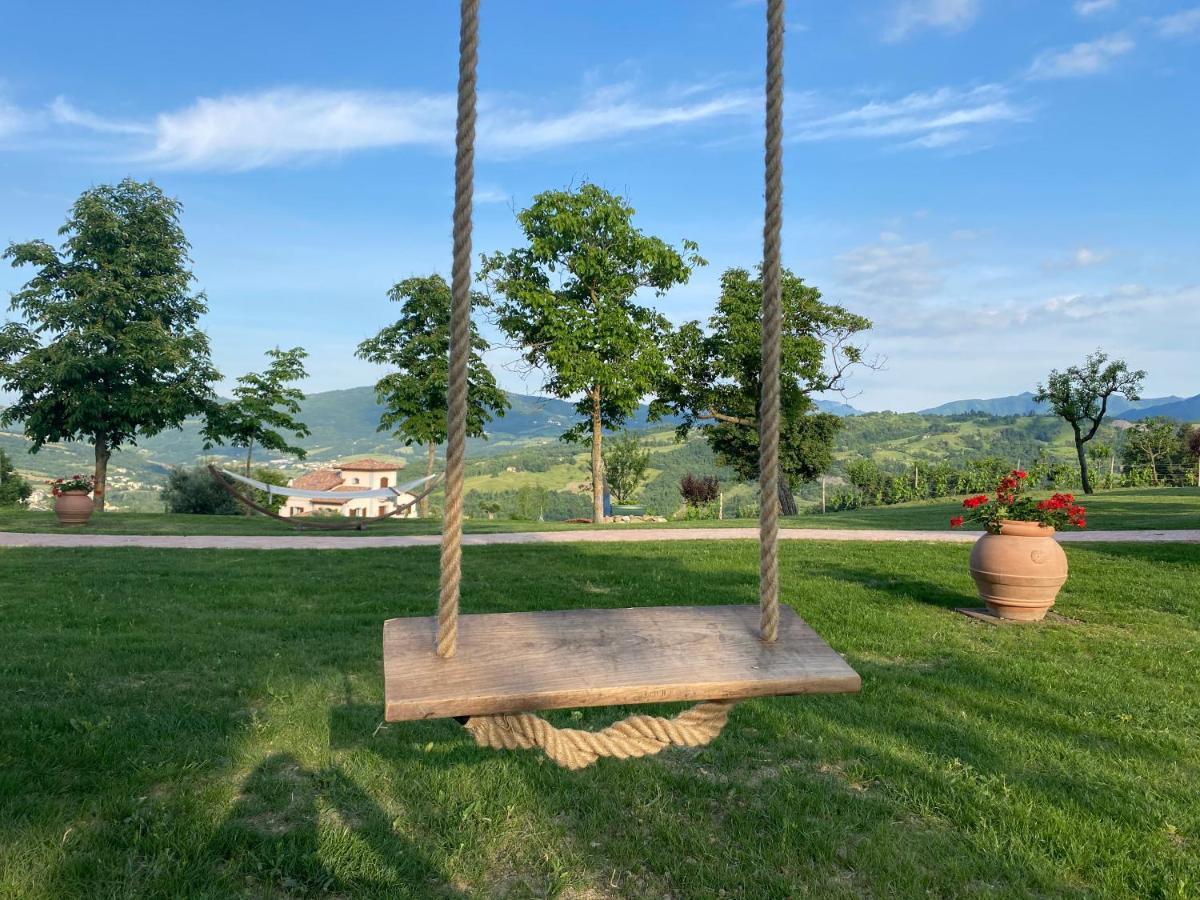 Bed and Breakfast L'Oca Giuliva Relais Gaggio Montano Екстер'єр фото