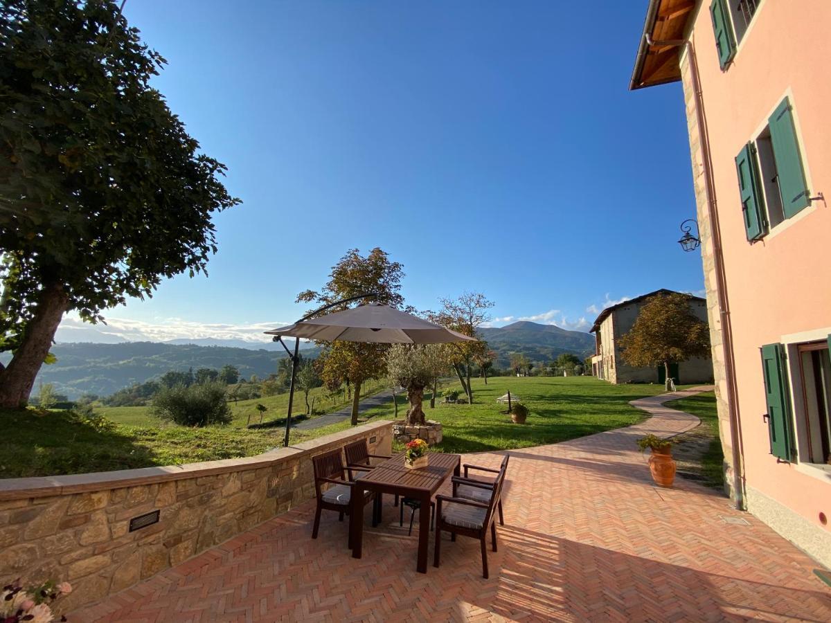 Bed and Breakfast L'Oca Giuliva Relais Gaggio Montano Екстер'єр фото
