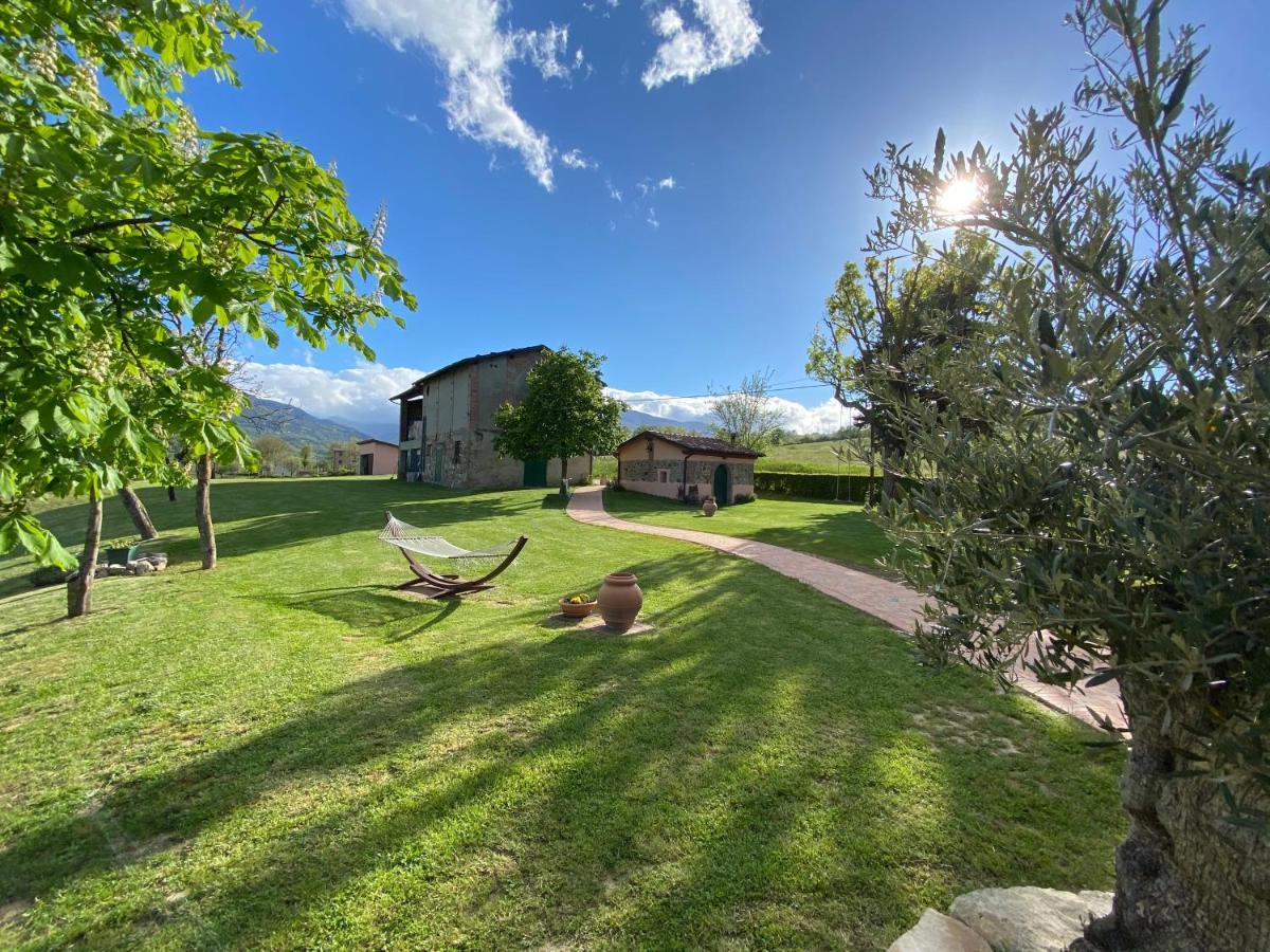 Bed and Breakfast L'Oca Giuliva Relais Gaggio Montano Екстер'єр фото