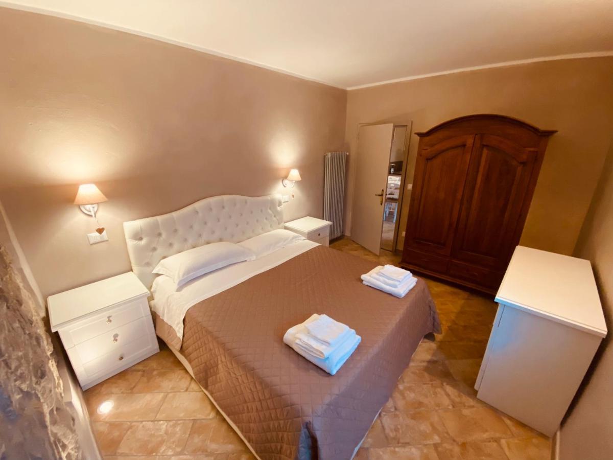 Bed and Breakfast L'Oca Giuliva Relais Gaggio Montano Екстер'єр фото
